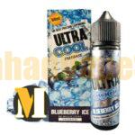جویس بلوبری یخ اولترا کول <br><span>Ultra Cool Blueberry Ice 60ml</span>